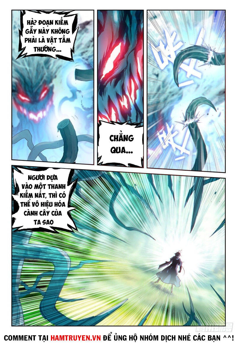 Thế Giới Hoàn Mỹ Chapter 165 - 6