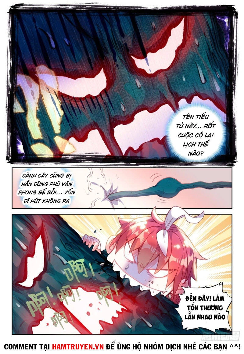 Thế Giới Hoàn Mỹ Chapter 166 - 1