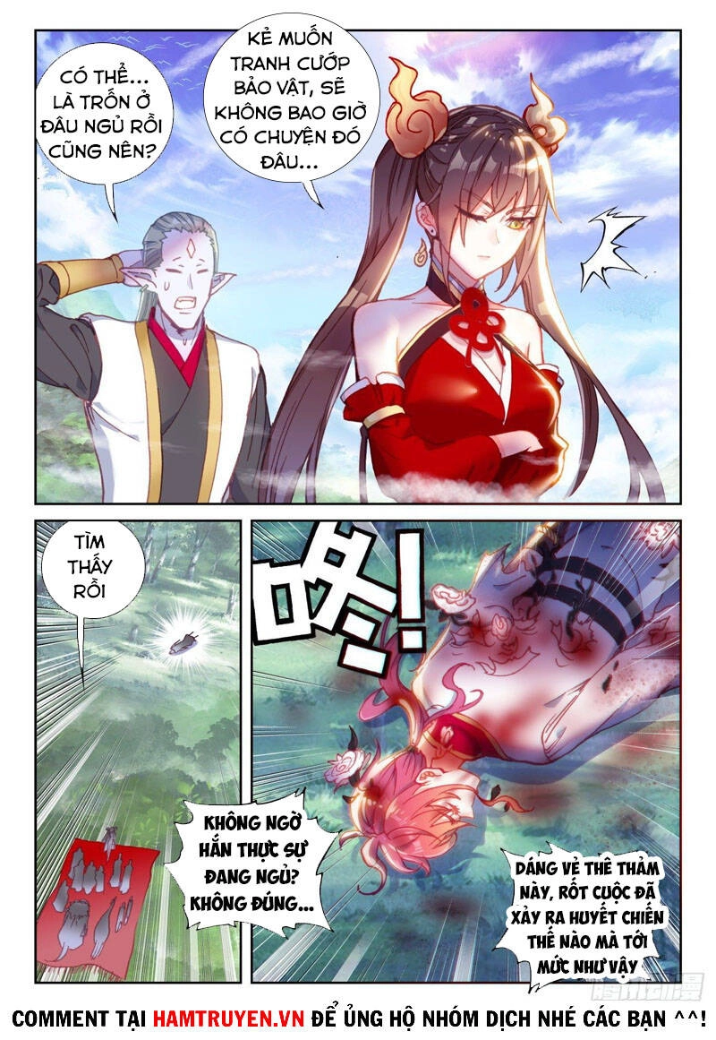 Thế Giới Hoàn Mỹ Chapter 166 - 3