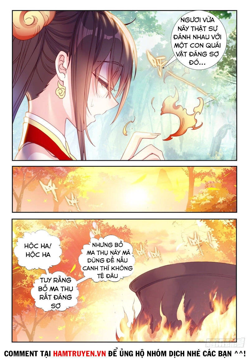 Thế Giới Hoàn Mỹ Chapter 166 - 8