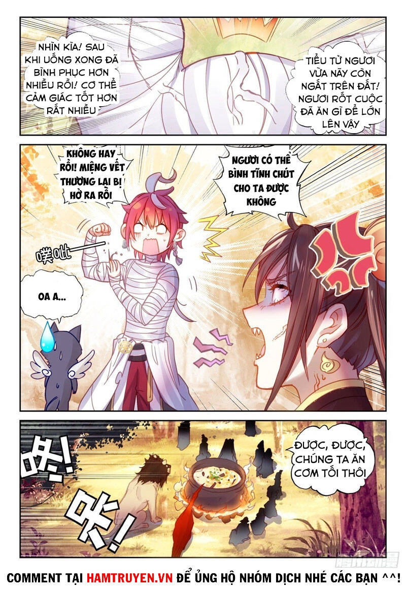 Thế Giới Hoàn Mỹ Chapter 166 - 9