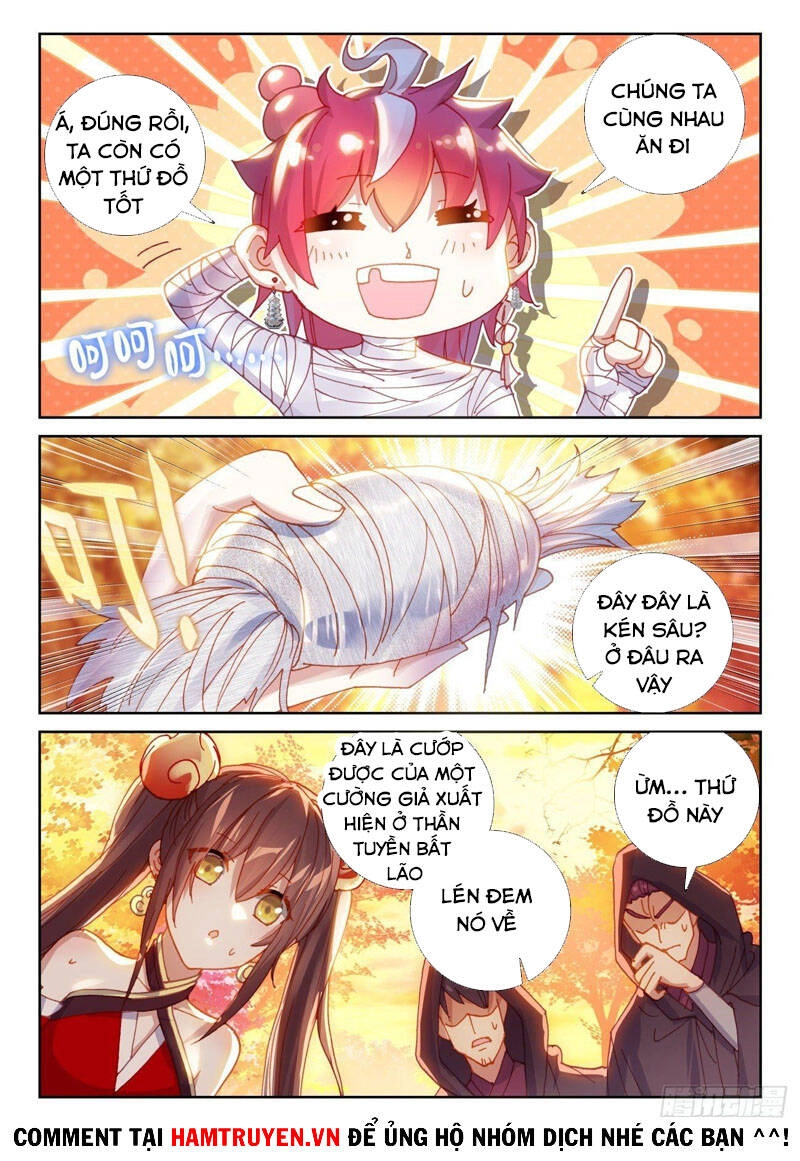 Thế Giới Hoàn Mỹ Chapter 166 - 10