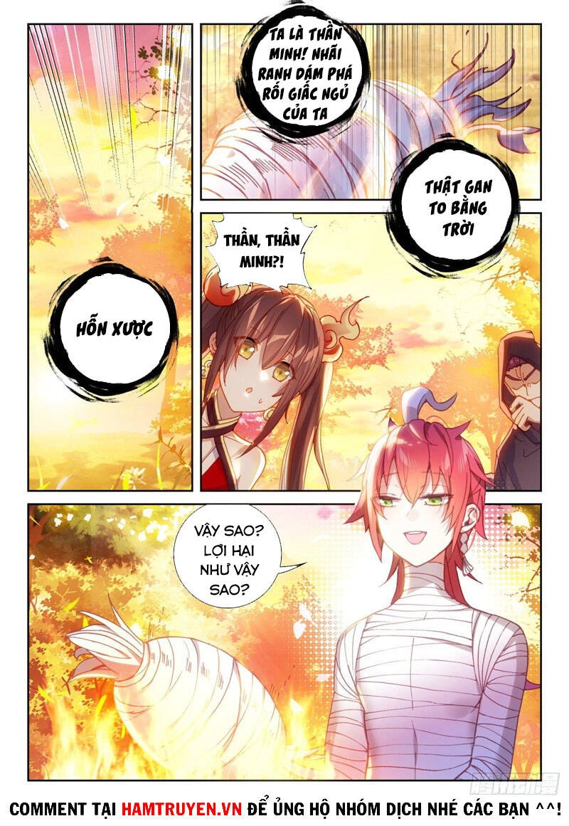 Thế Giới Hoàn Mỹ Chapter 167 - 2