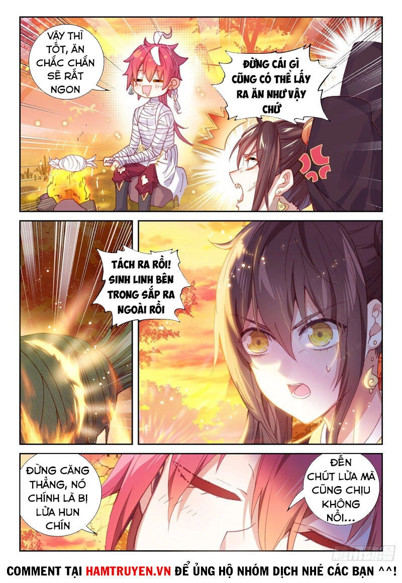 Thế Giới Hoàn Mỹ Chapter 167 - 3