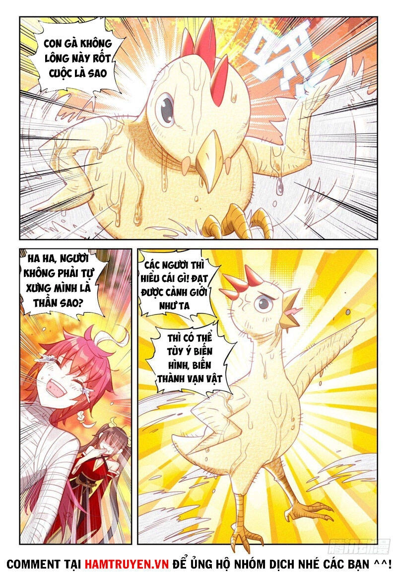 Thế Giới Hoàn Mỹ Chapter 167 - 5