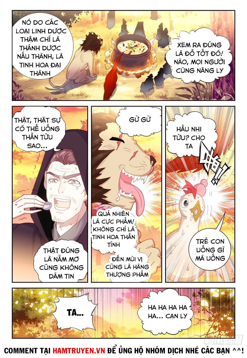 Thế Giới Hoàn Mỹ Chapter 167 - 8