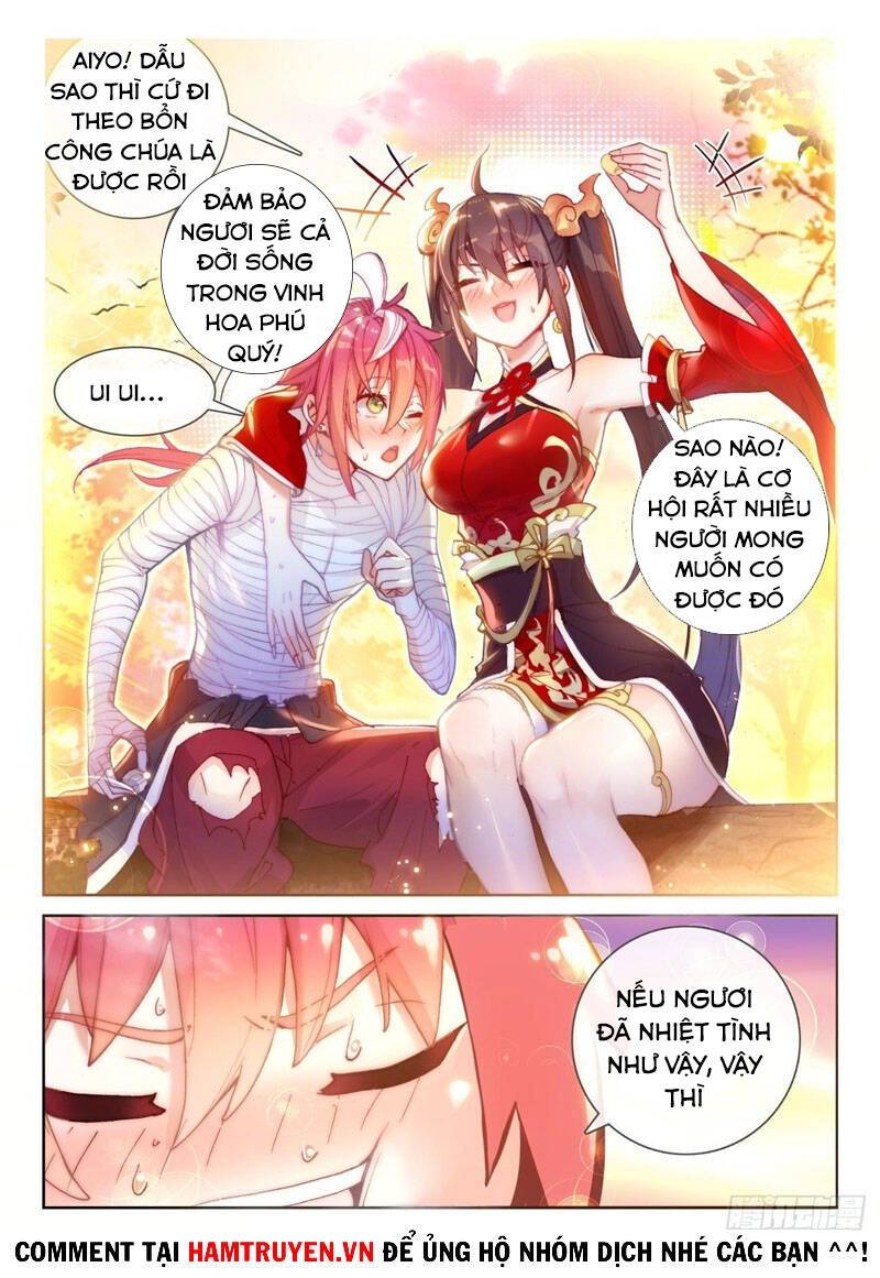 Thế Giới Hoàn Mỹ Chapter 167 - 11