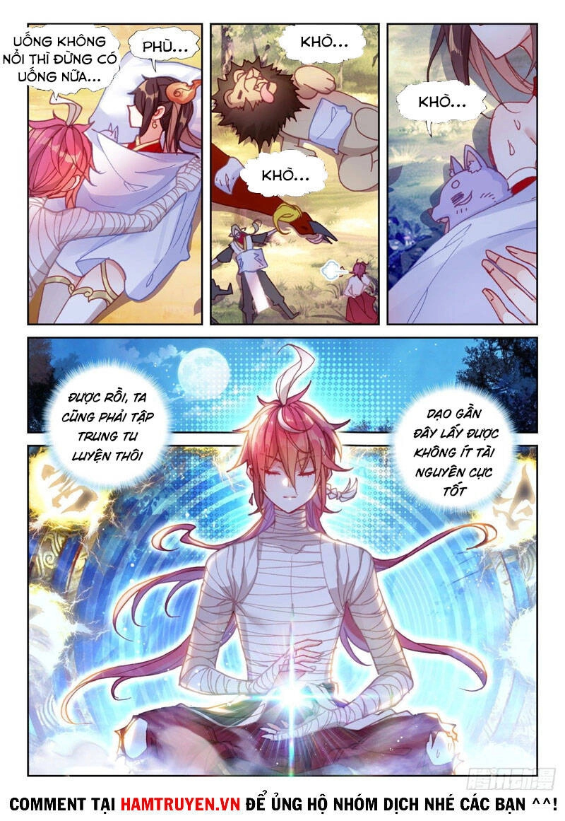 Thế Giới Hoàn Mỹ Chapter 168 - 1