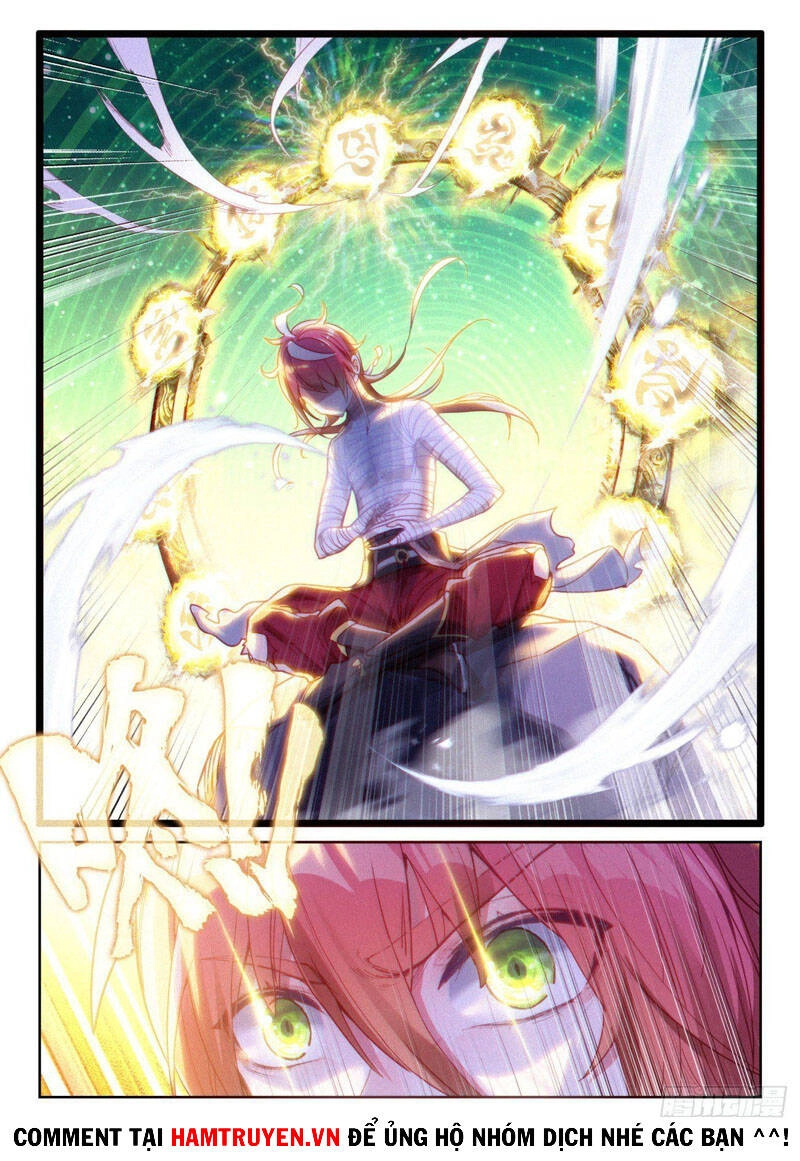 Thế Giới Hoàn Mỹ Chapter 168 - 3