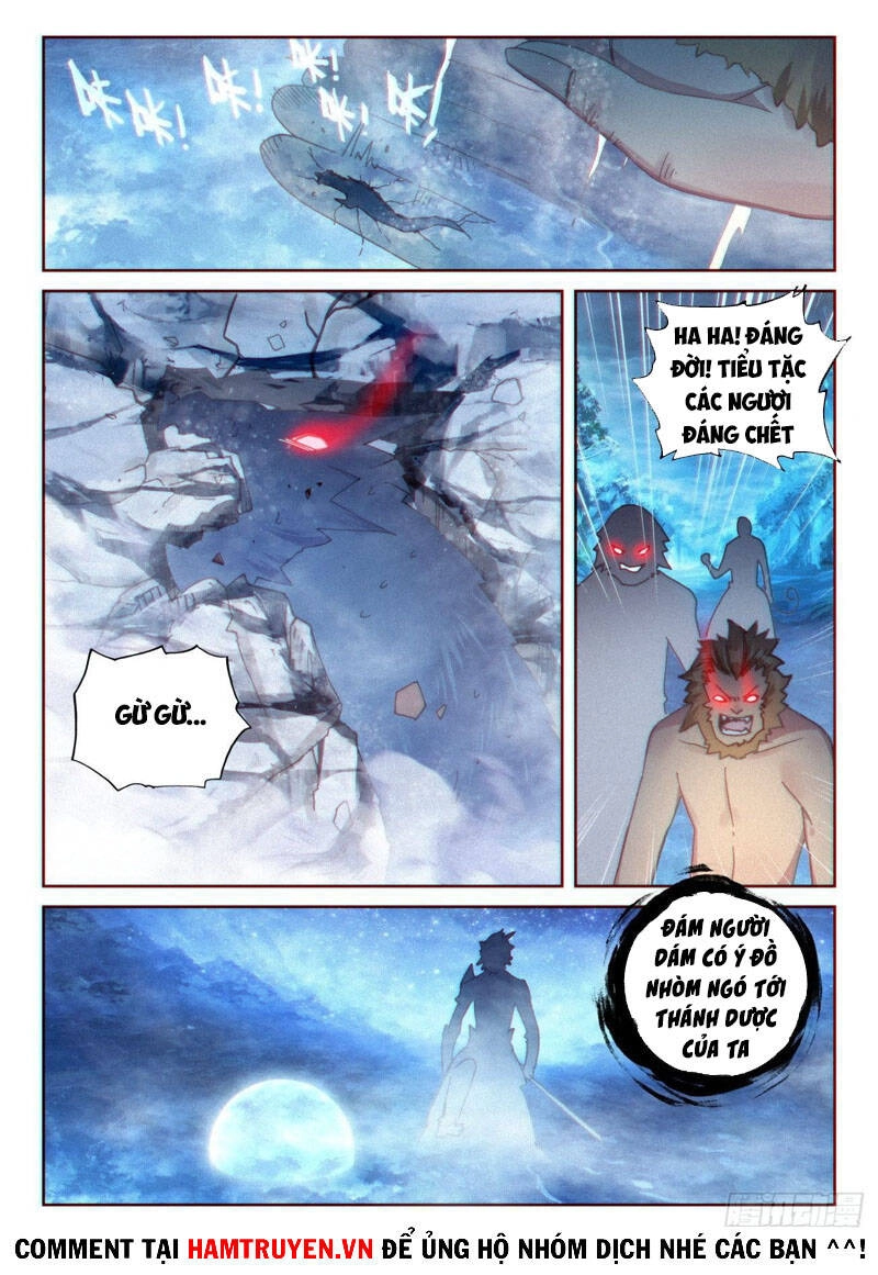 Thế Giới Hoàn Mỹ Chapter 168 - 11