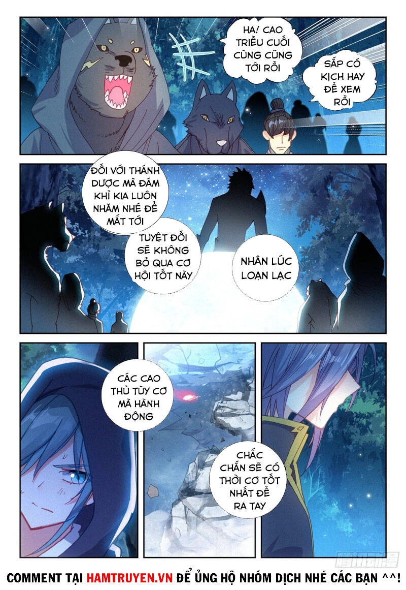 Thế Giới Hoàn Mỹ Chapter 169 - 4