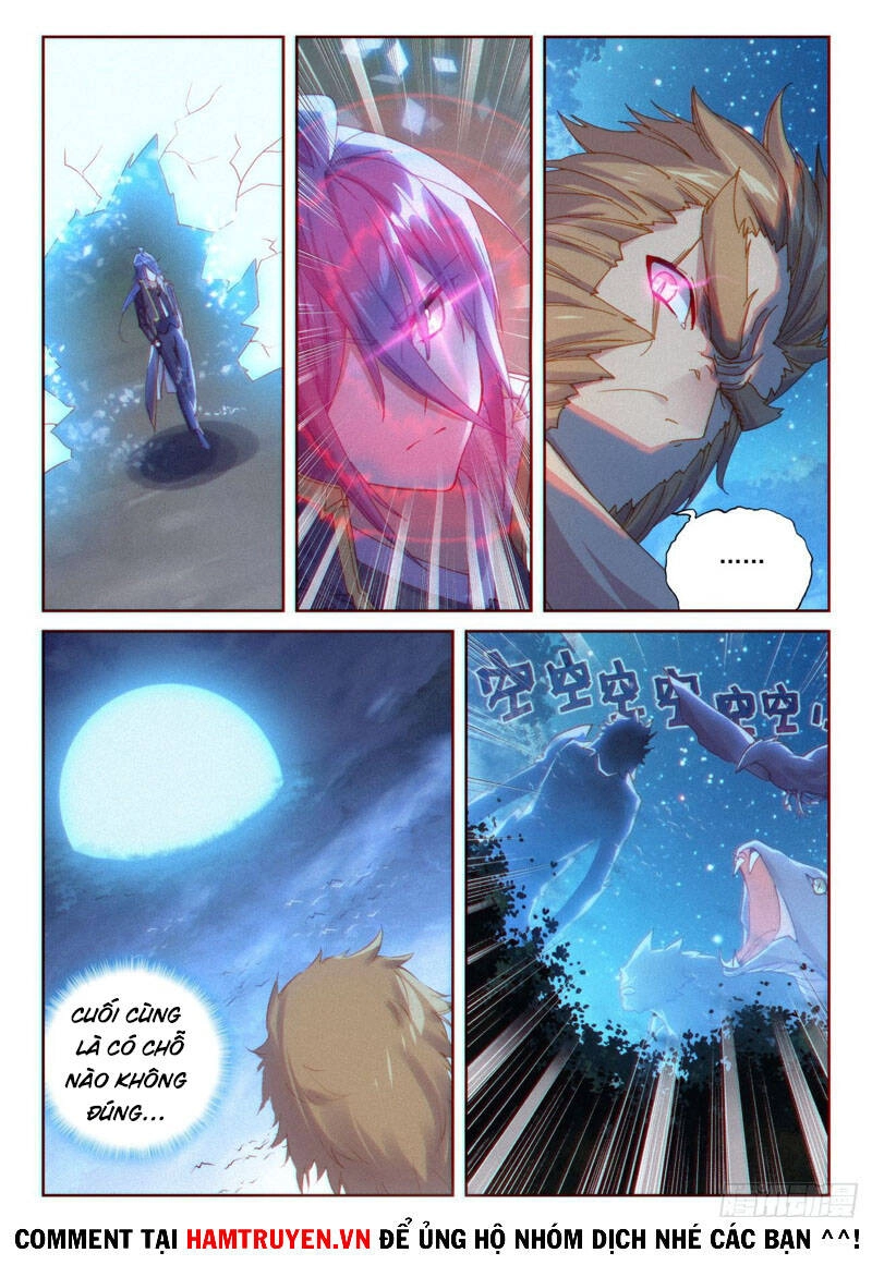 Thế Giới Hoàn Mỹ Chapter 169 - 8