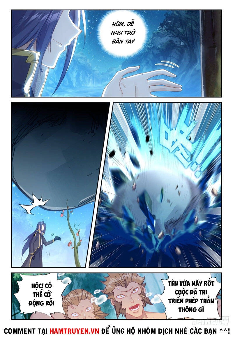 Thế Giới Hoàn Mỹ Chapter 169 - 9