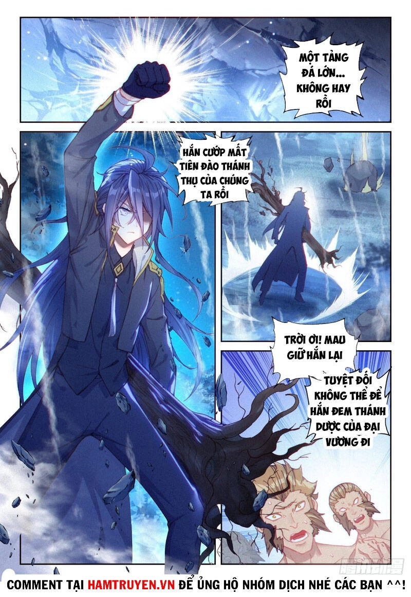 Thế Giới Hoàn Mỹ Chapter 169 - 10