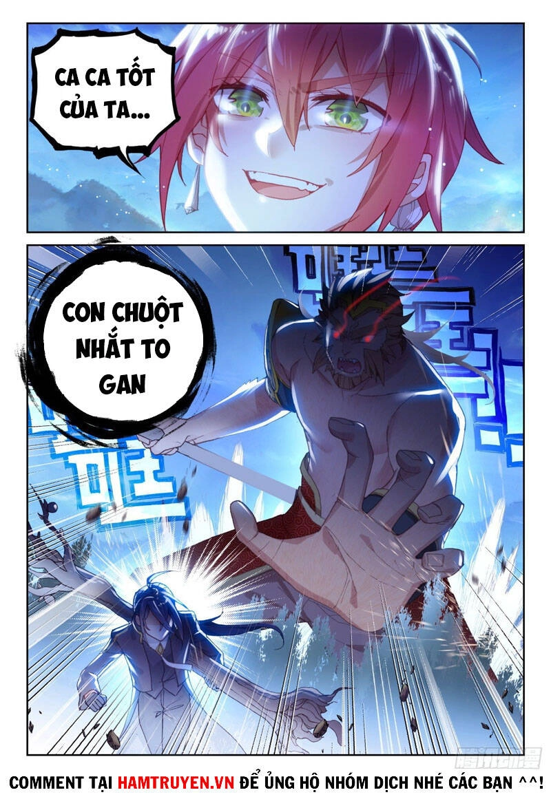 Thế Giới Hoàn Mỹ Chapter 169 - 12