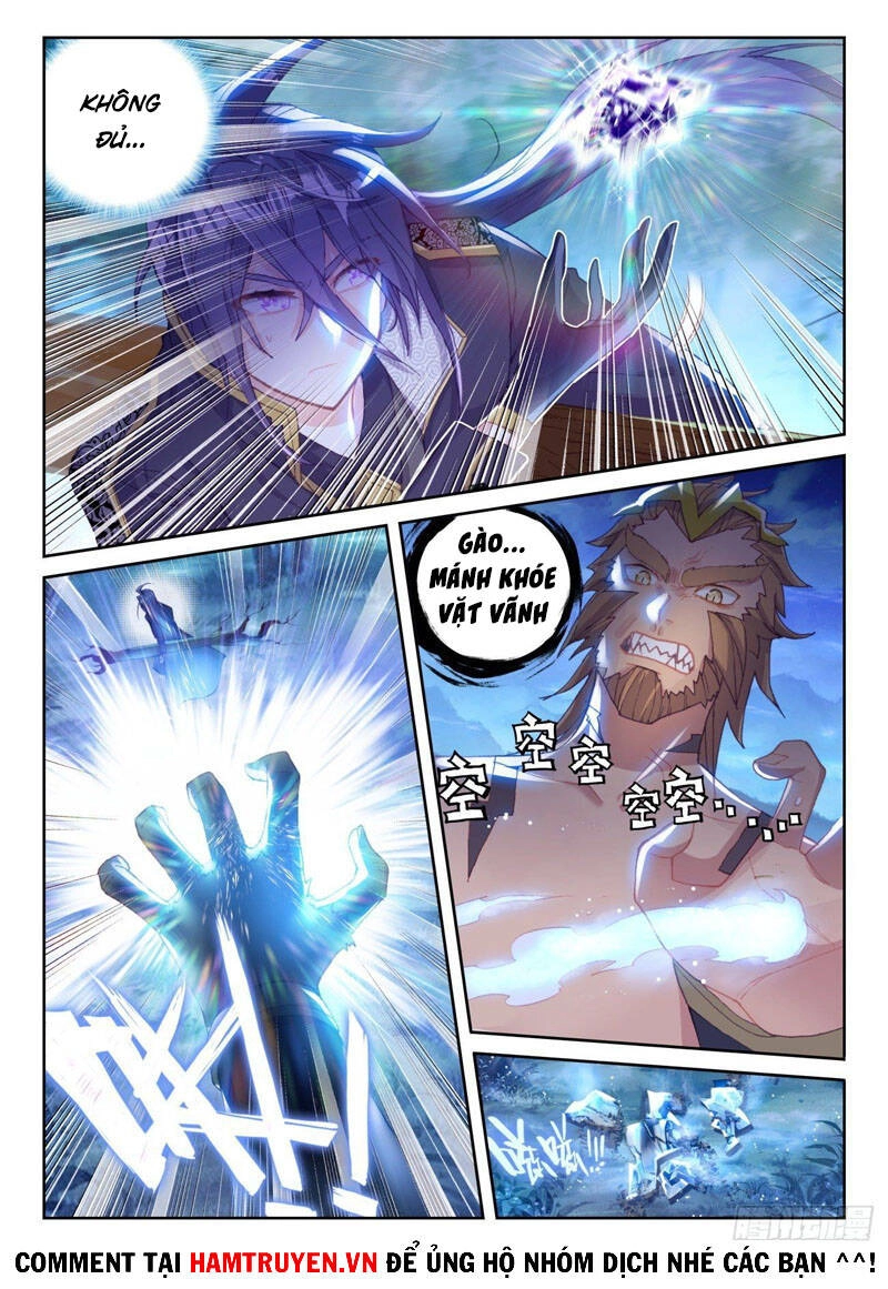 Thế Giới Hoàn Mỹ Chapter 170 - 1