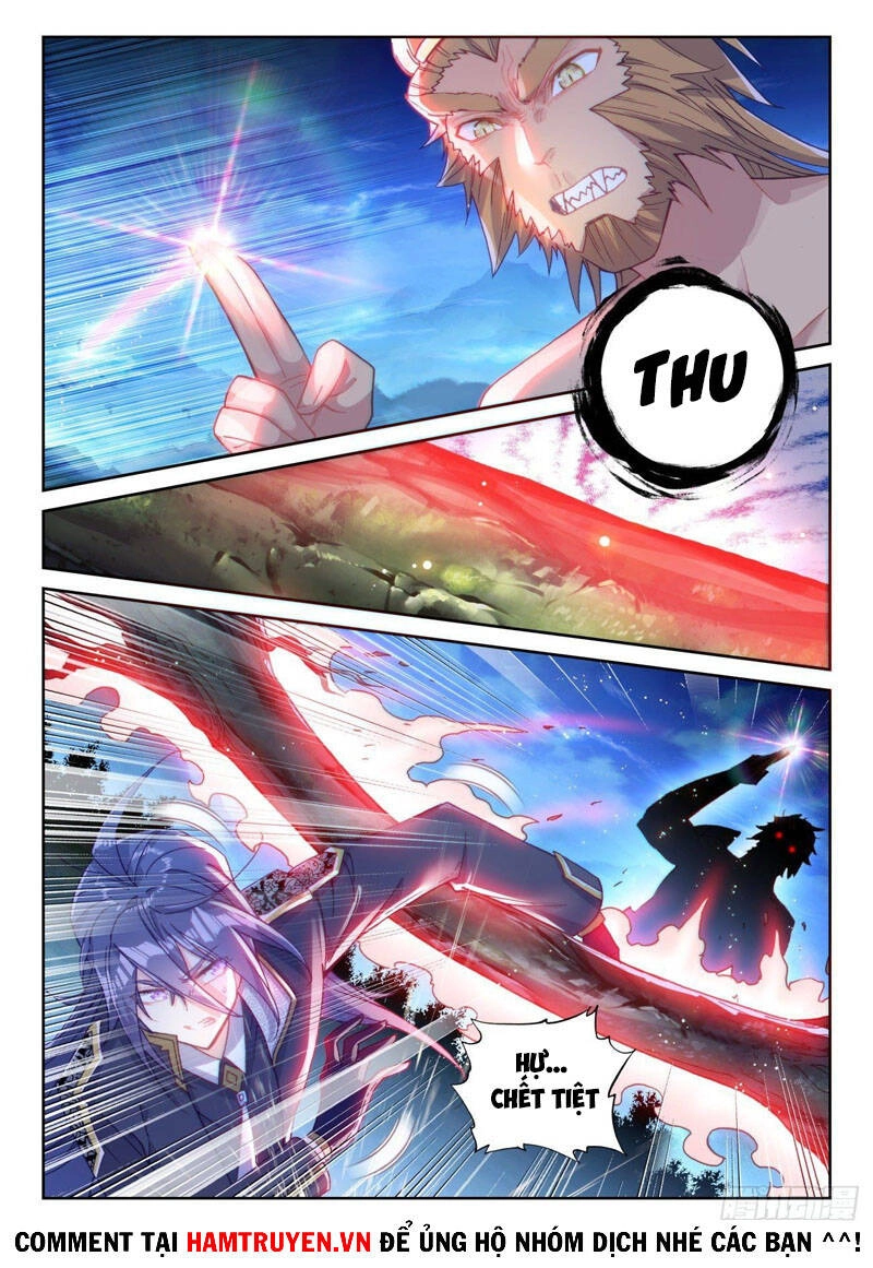 Thế Giới Hoàn Mỹ Chapter 170 - 2