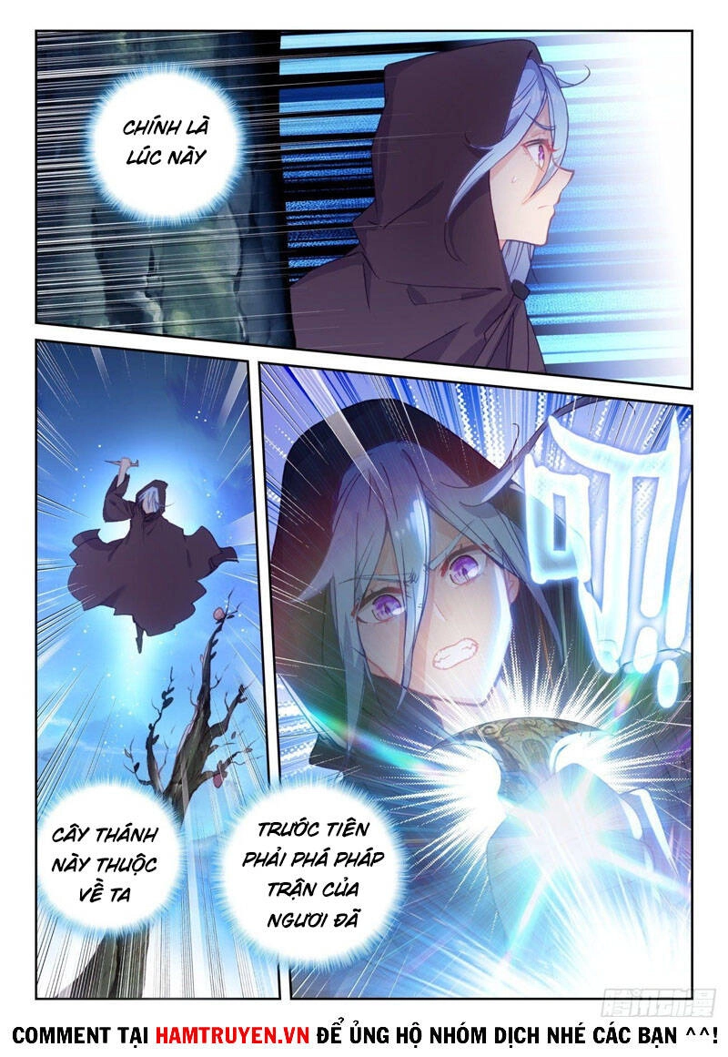 Thế Giới Hoàn Mỹ Chapter 170 - 3