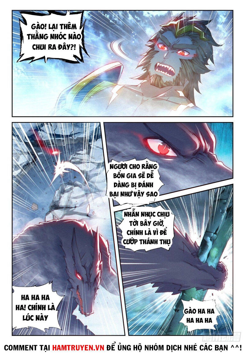 Thế Giới Hoàn Mỹ Chapter 170 - 4