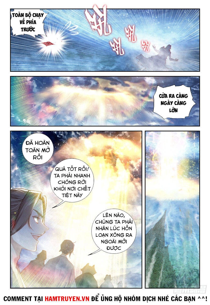 Thế Giới Hoàn Mỹ Chapter 170 - 10