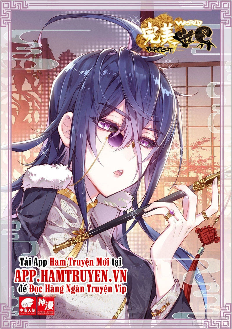 Thế Giới Hoàn Mỹ Chapter 171 - 1