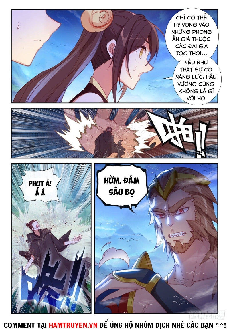 Thế Giới Hoàn Mỹ Chapter 171 - 5