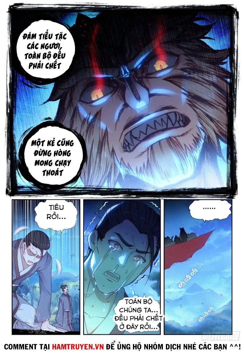 Thế Giới Hoàn Mỹ Chapter 171 - 7