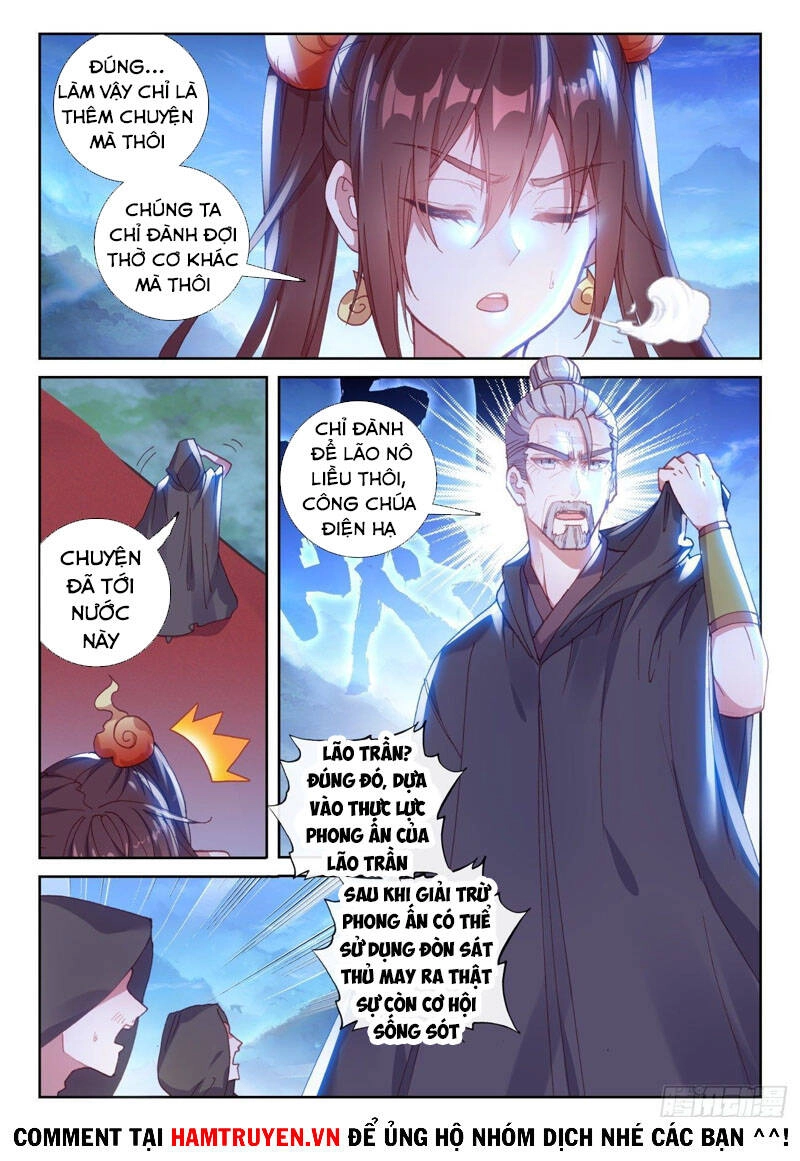 Thế Giới Hoàn Mỹ Chapter 171 - 9