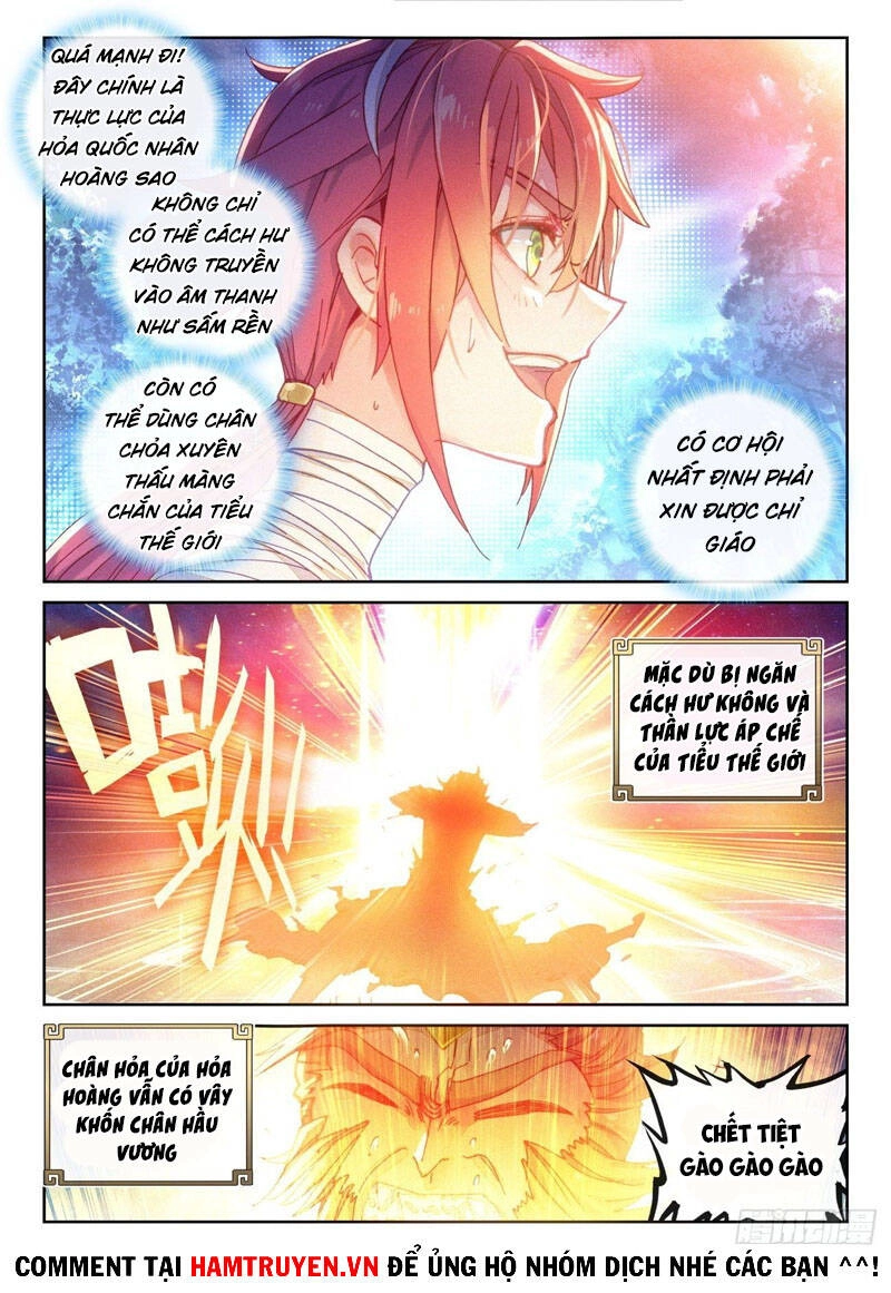 Thế Giới Hoàn Mỹ Chapter 172 - 7