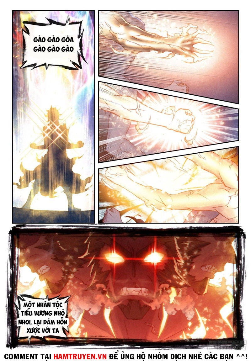 Thế Giới Hoàn Mỹ Chapter 172 - 8