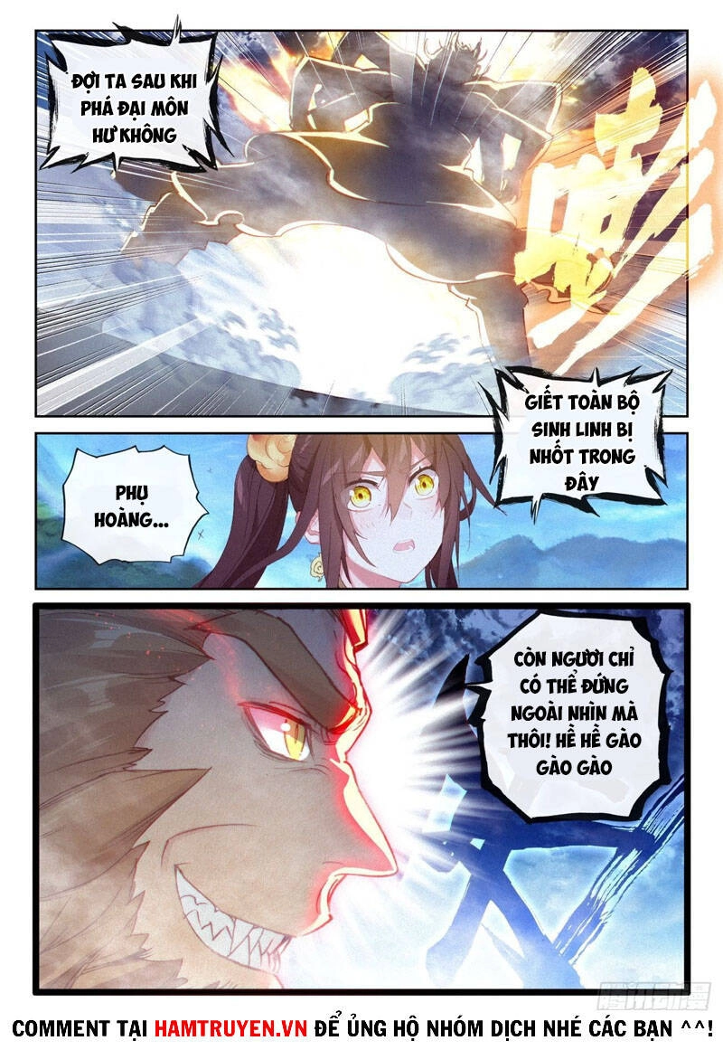 Thế Giới Hoàn Mỹ Chapter 172 - 11