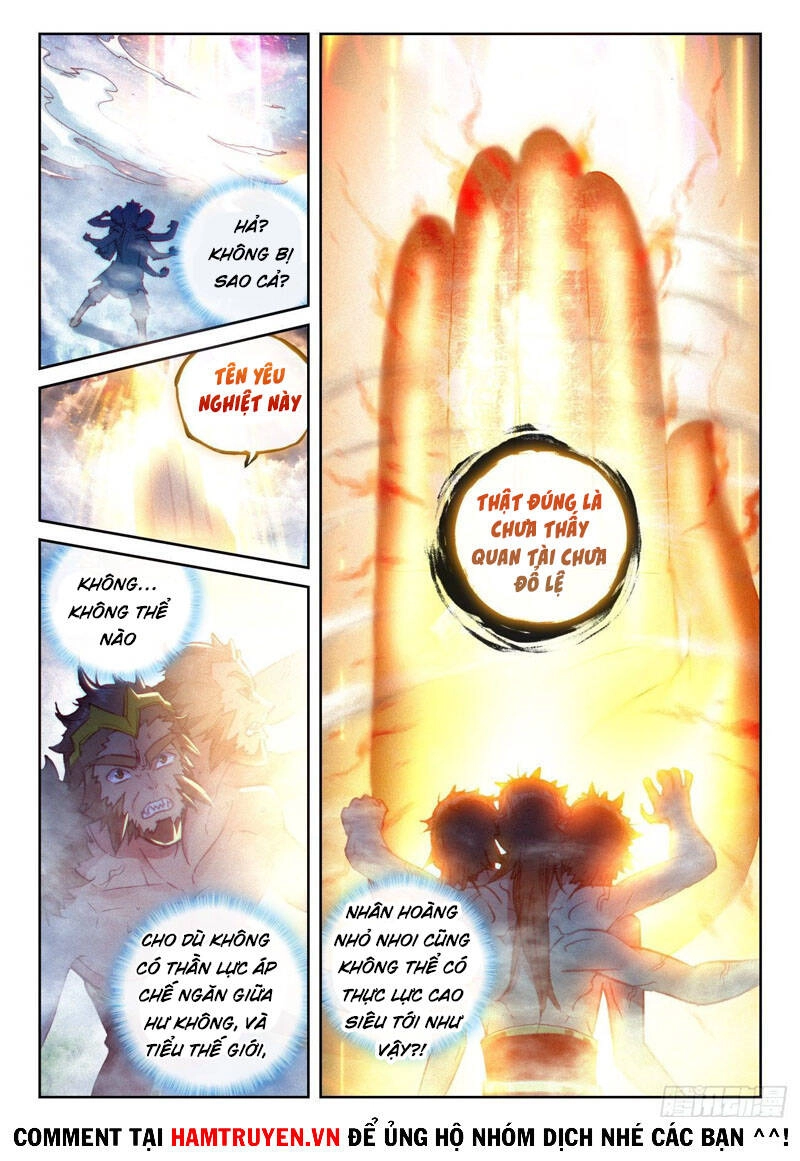 Thế Giới Hoàn Mỹ Chapter 172 - 12