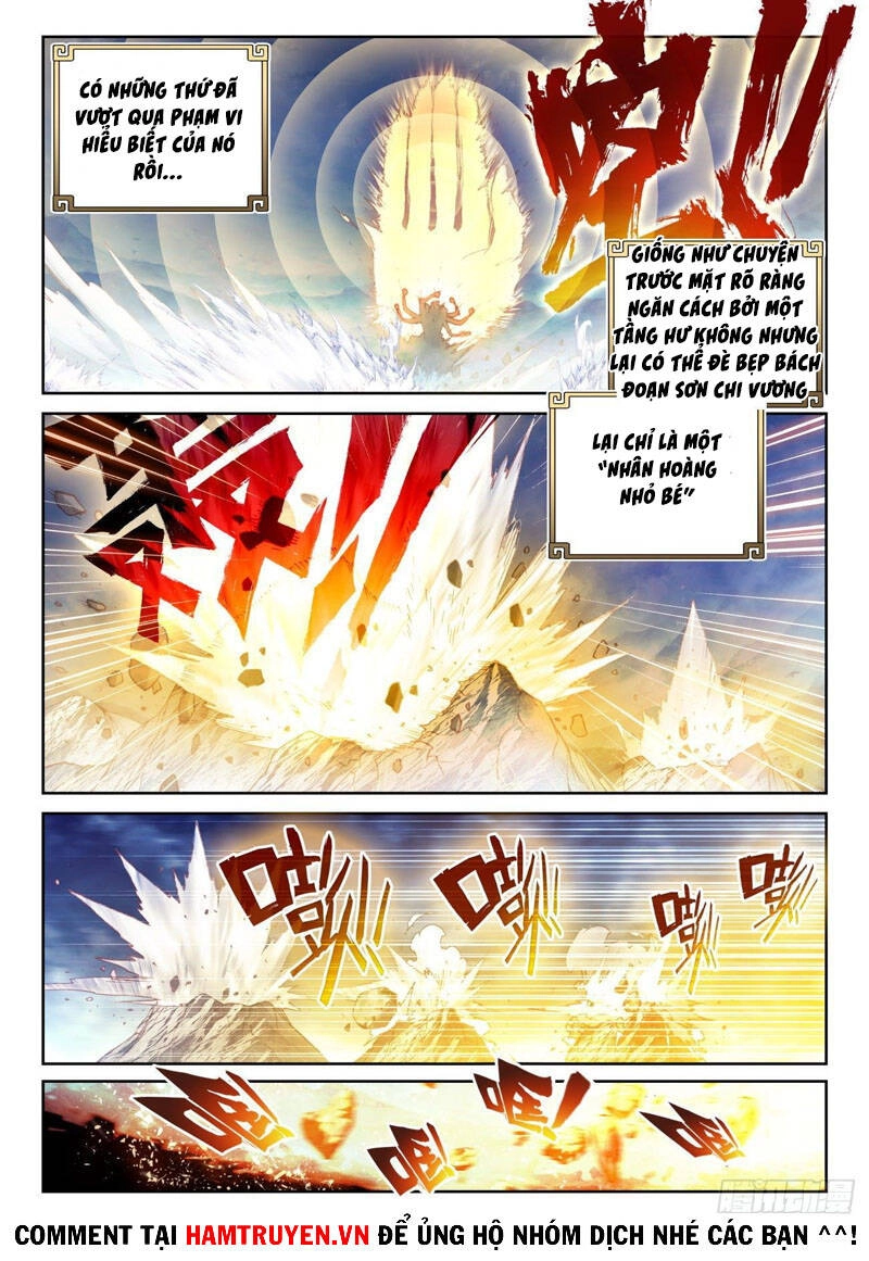 Thế Giới Hoàn Mỹ Chapter 173 - 7