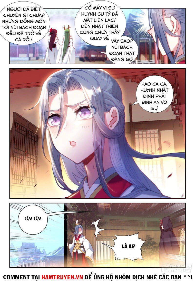 Thế Giới Hoàn Mỹ Chapter 174 - 4