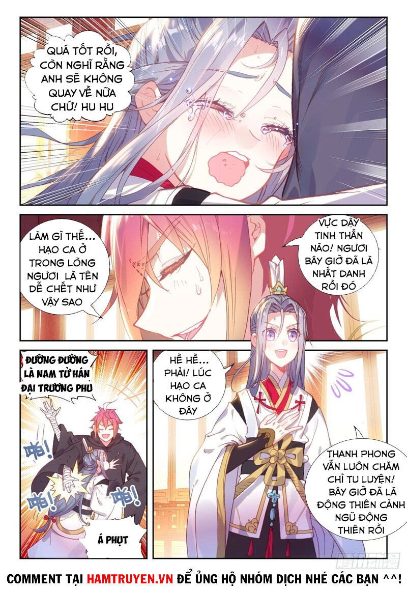 Thế Giới Hoàn Mỹ Chapter 174 - 6