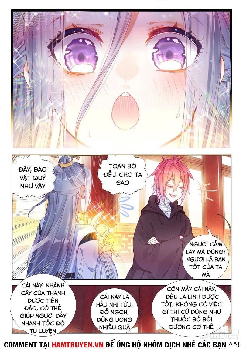 Thế Giới Hoàn Mỹ Chapter 174 - 8