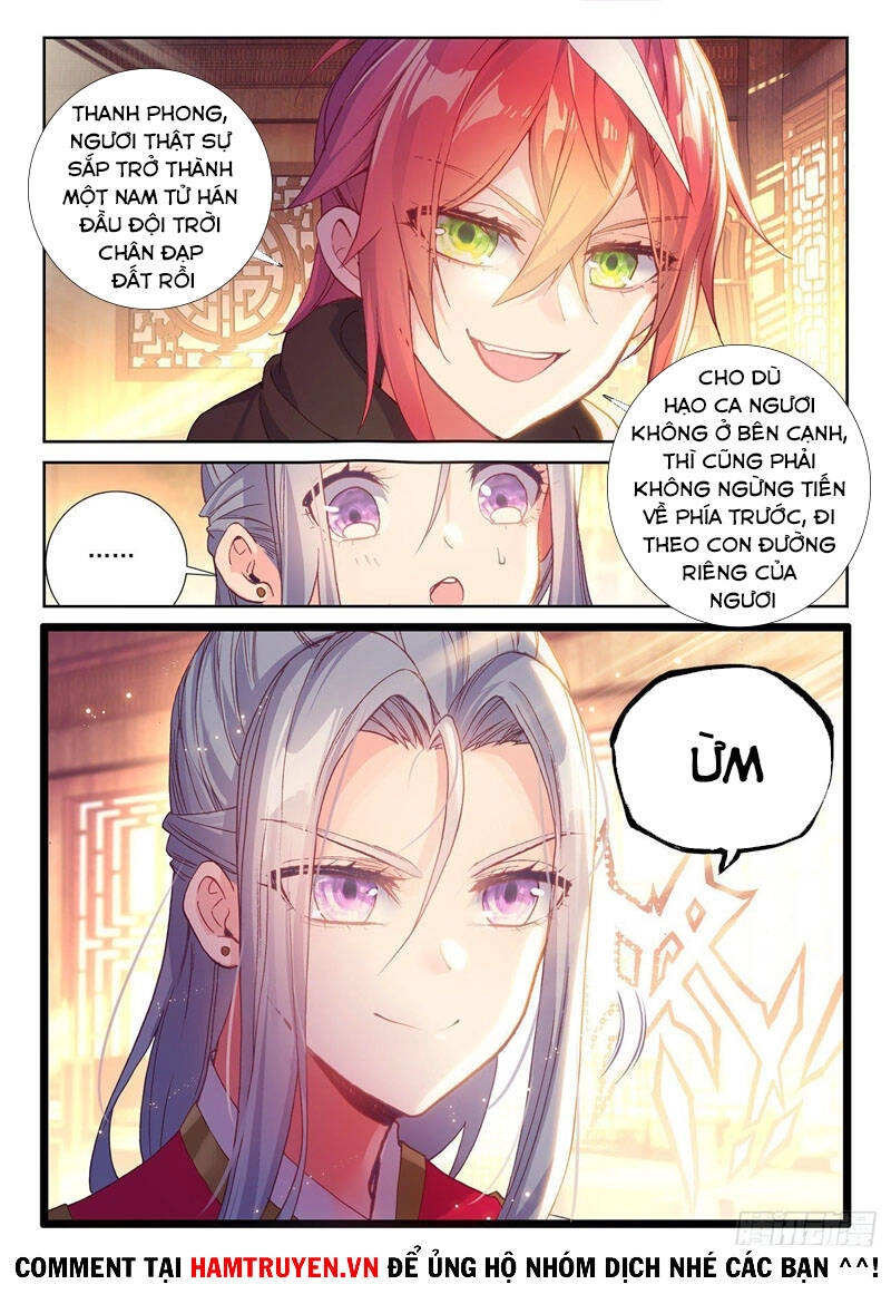 Thế Giới Hoàn Mỹ Chapter 174 - 10