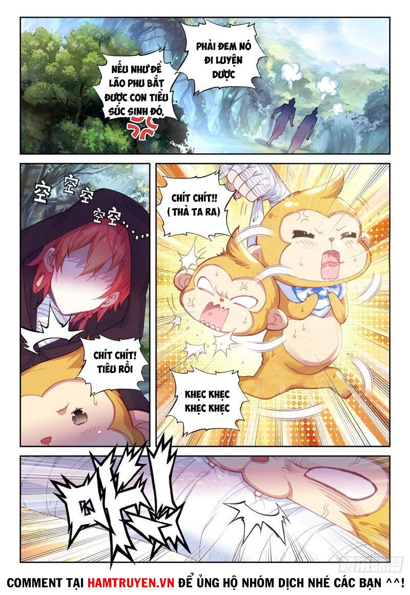 Thế Giới Hoàn Mỹ Chapter 175 - 3