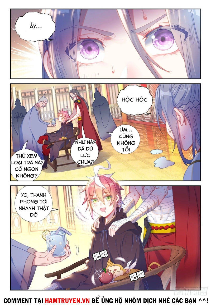 Thế Giới Hoàn Mỹ Chapter 175 - 12