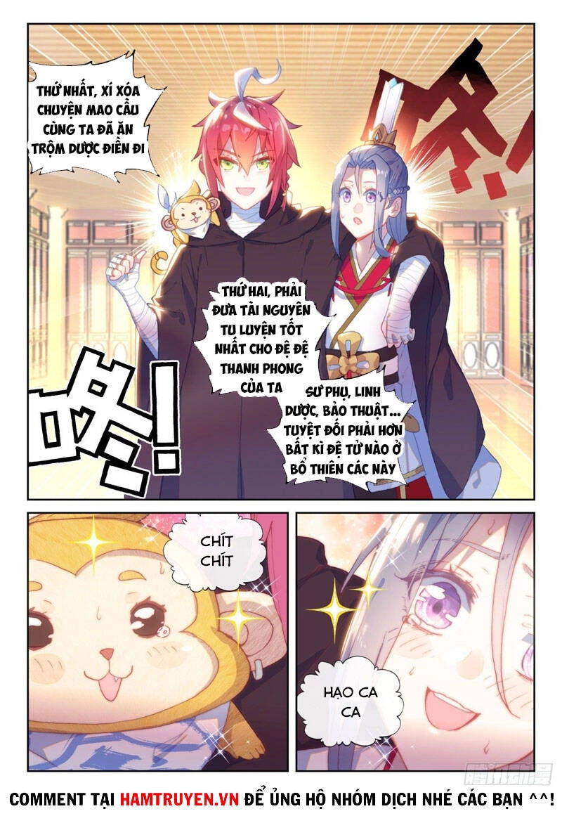 Thế Giới Hoàn Mỹ Chapter 176 - 2