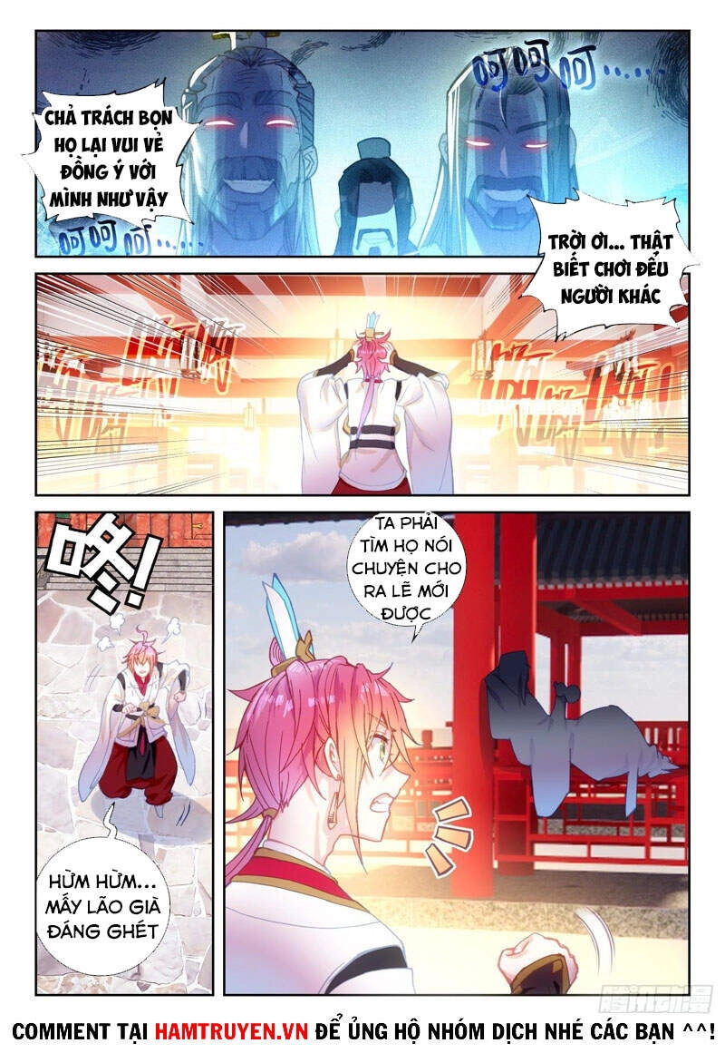 Thế Giới Hoàn Mỹ Chapter 177 - 3