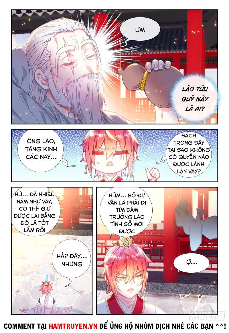 Thế Giới Hoàn Mỹ Chapter 177 - 4