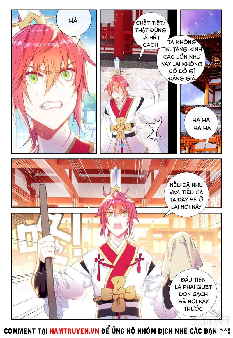 Thế Giới Hoàn Mỹ Chapter 177 - 6