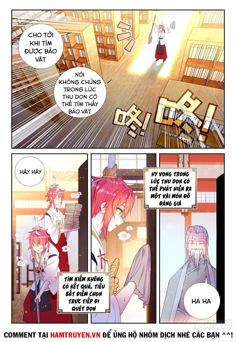 Thế Giới Hoàn Mỹ Chapter 177 - 7