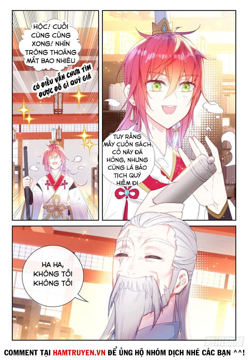 Thế Giới Hoàn Mỹ Chapter 177 - 8