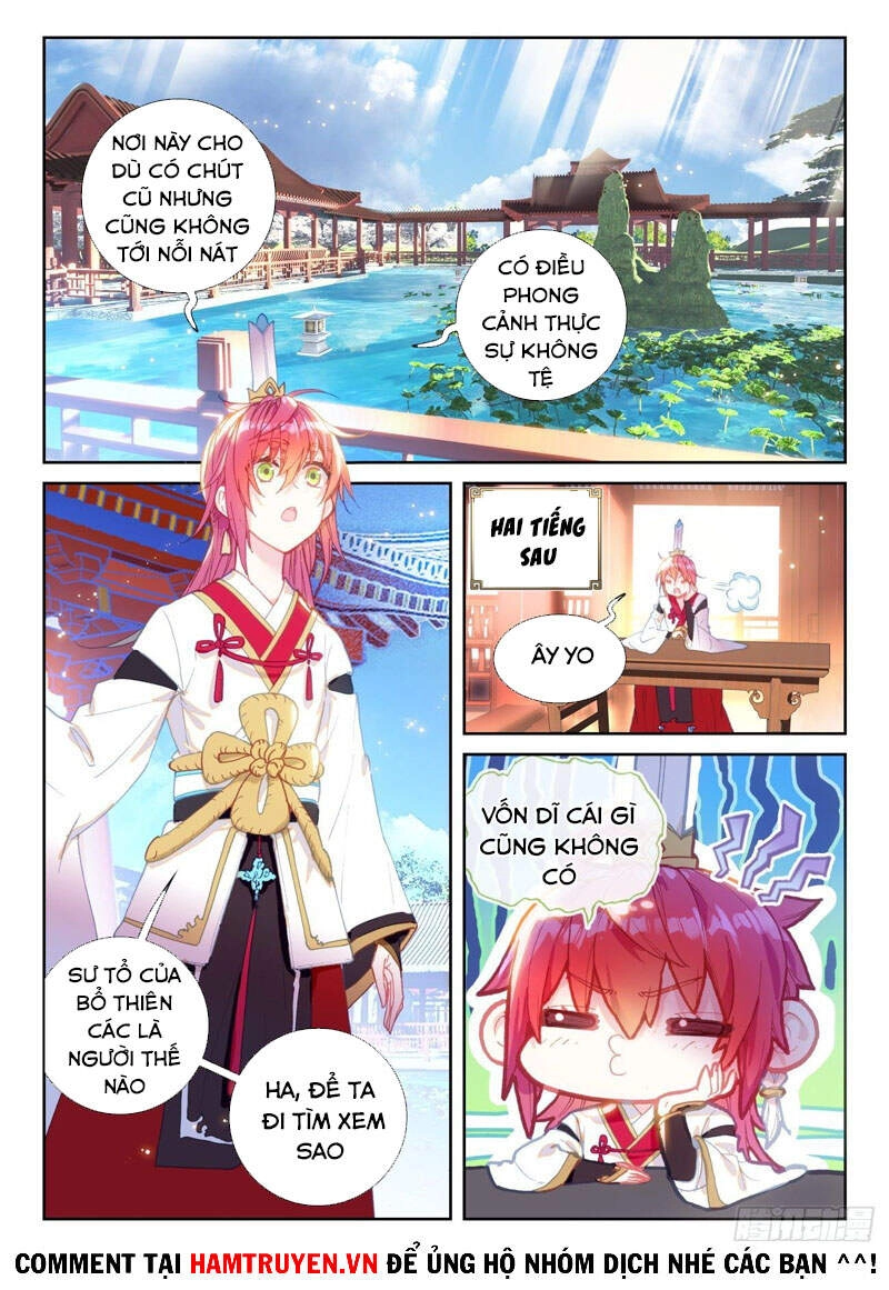 Thế Giới Hoàn Mỹ Chapter 177 - 10