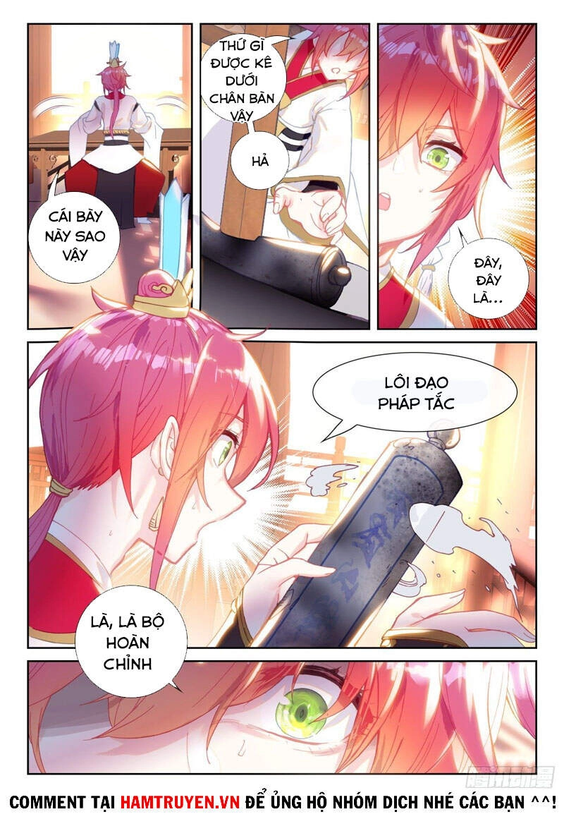 Thế Giới Hoàn Mỹ Chapter 177 - 11