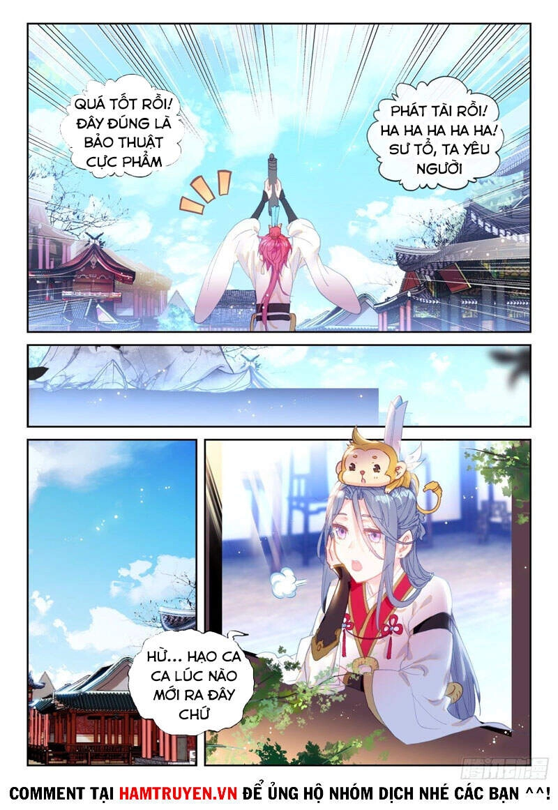 Thế Giới Hoàn Mỹ Chapter 177 - 12