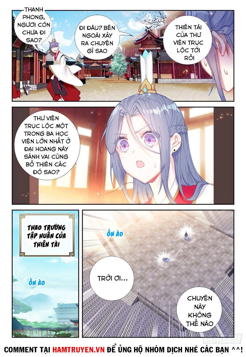 Thế Giới Hoàn Mỹ Chapter 178 - 1