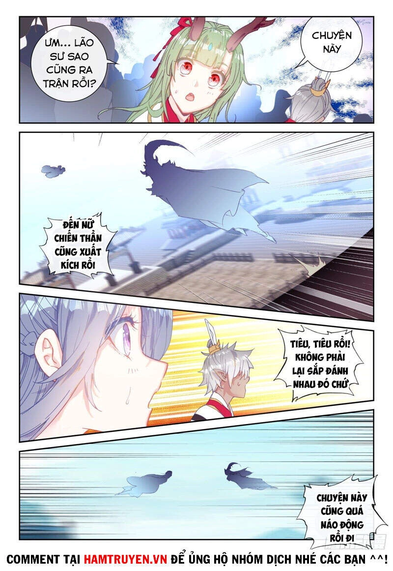 Thế Giới Hoàn Mỹ Chapter 178 - 7